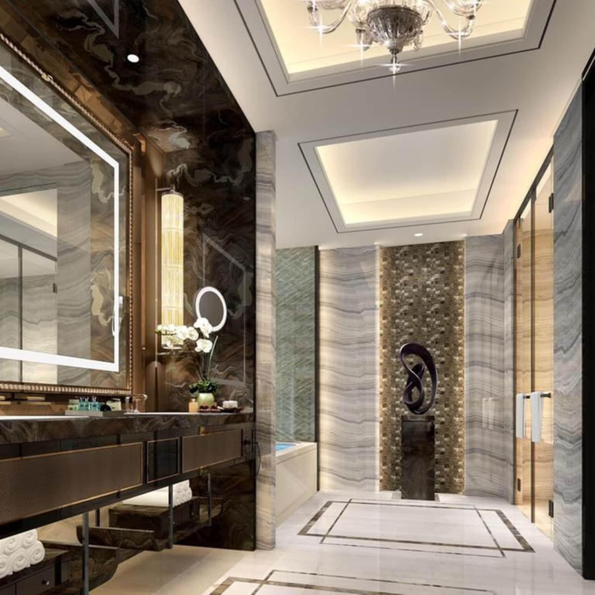 Hotel Wanda Realm Jinhua Exterior foto